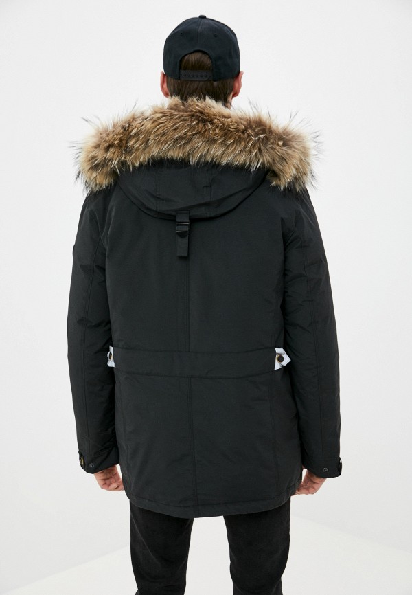 фото Куртка утепленная scanndi