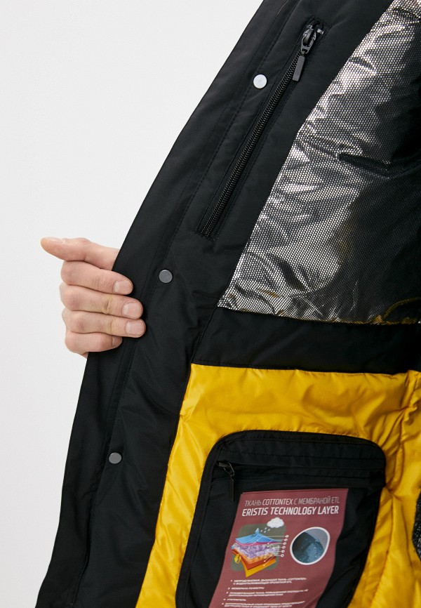 фото Куртка утепленная scanndi