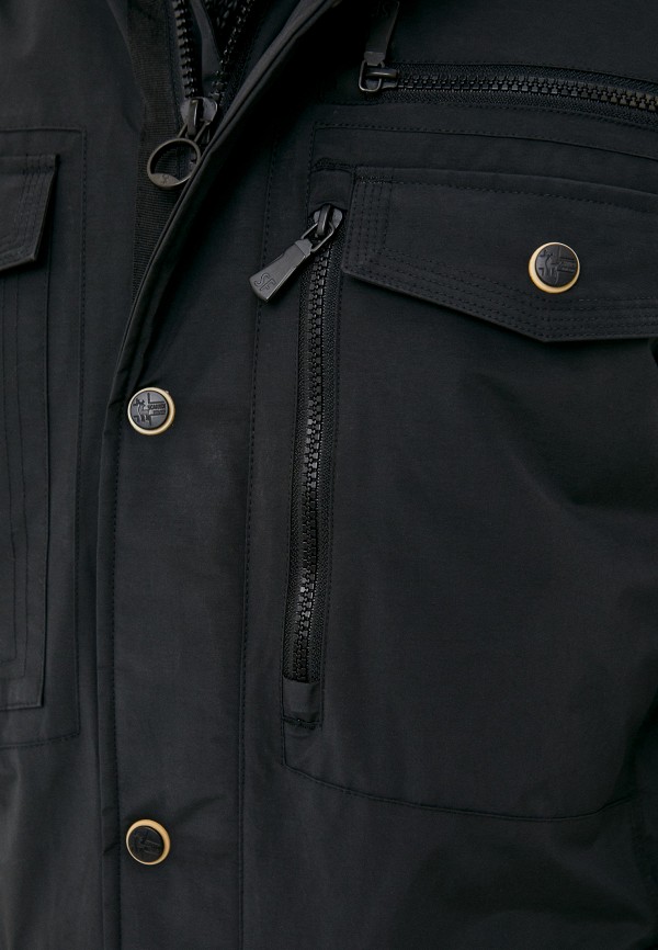 фото Куртка утепленная scanndi