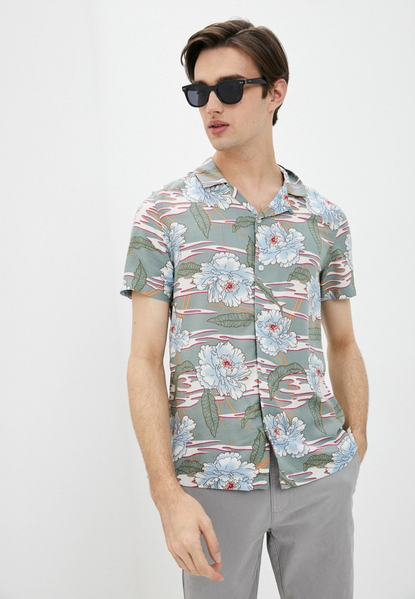 

Рубашка Topman, Хаки