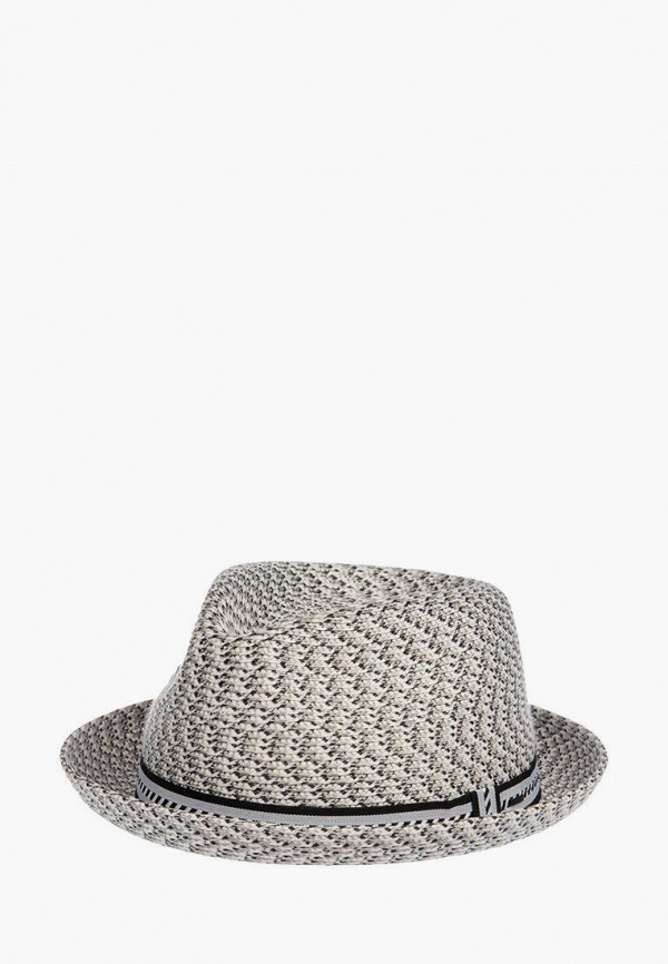 Шляпа Bailey цвет серый 