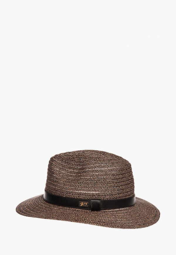 Шляпа Bailey цвет коричневый  Фото 3