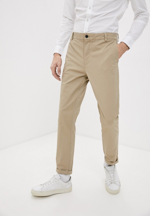 

Брюки Topman, Бежевый