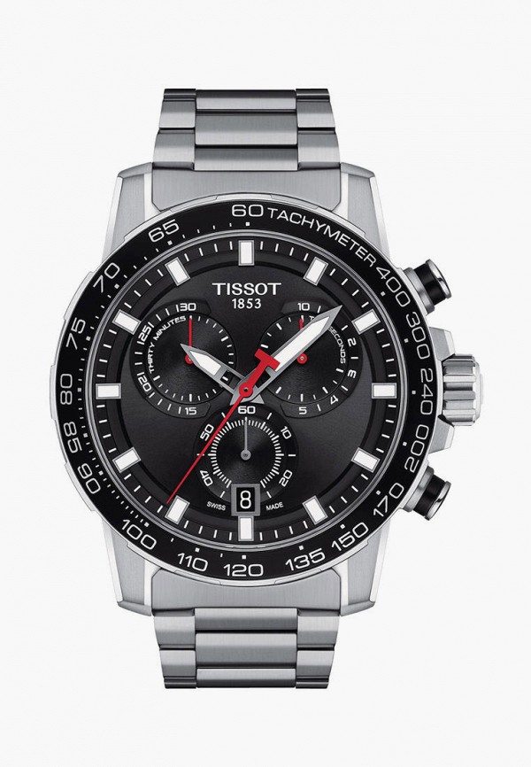 

Часы Tissot, Серебряный, SUPERSPORT CHRONO