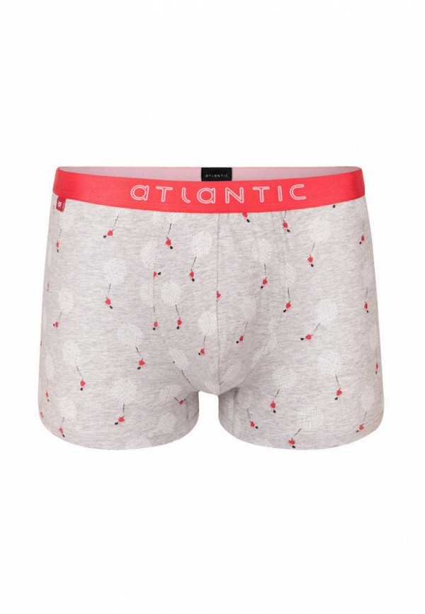 

Трусы Atlantic, Серый