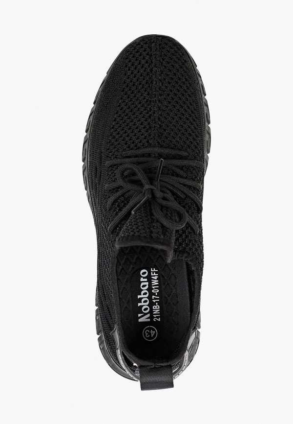 фото Кроссовки nobbaro