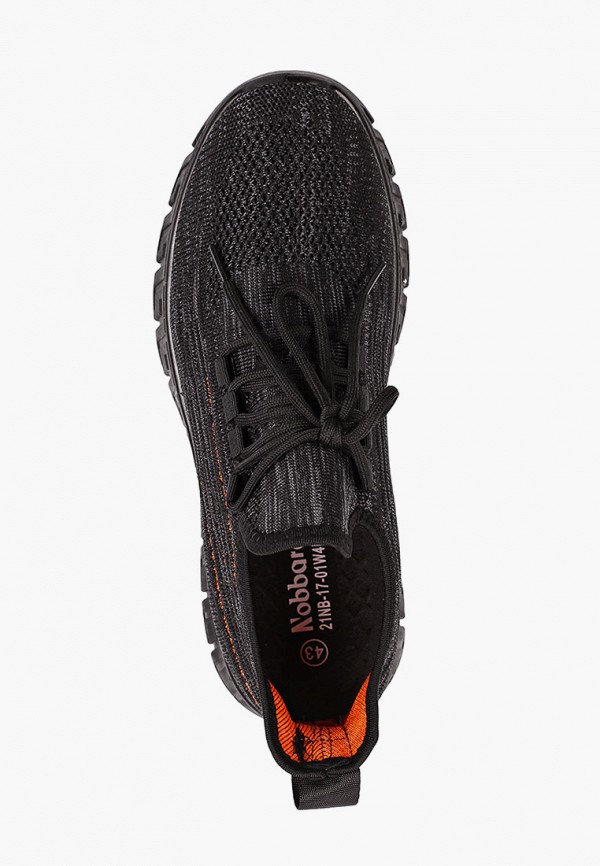 фото Кроссовки nobbaro