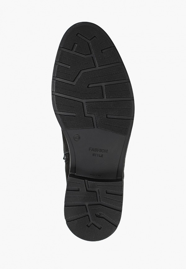 Ботинки Valser цвет черный  Фото 5