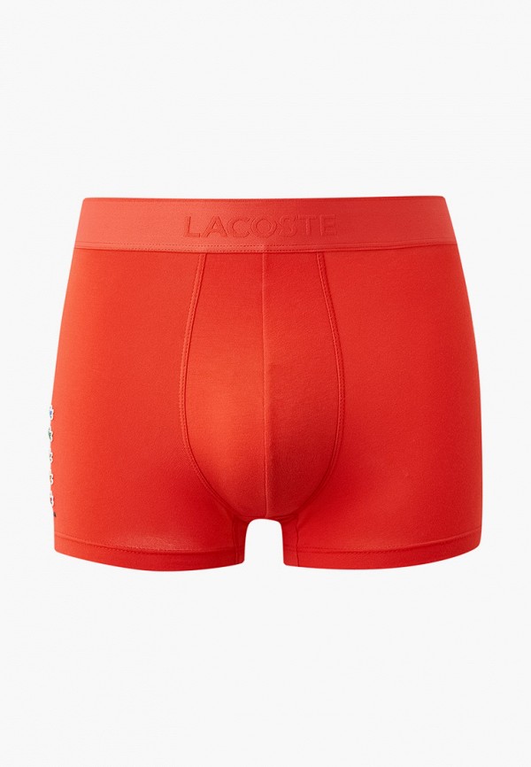 

Трусы Lacoste, Красный