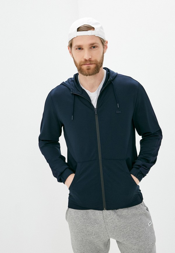 фото Толстовка lacoste
