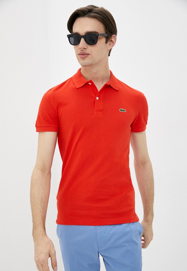 фото Поло lacoste