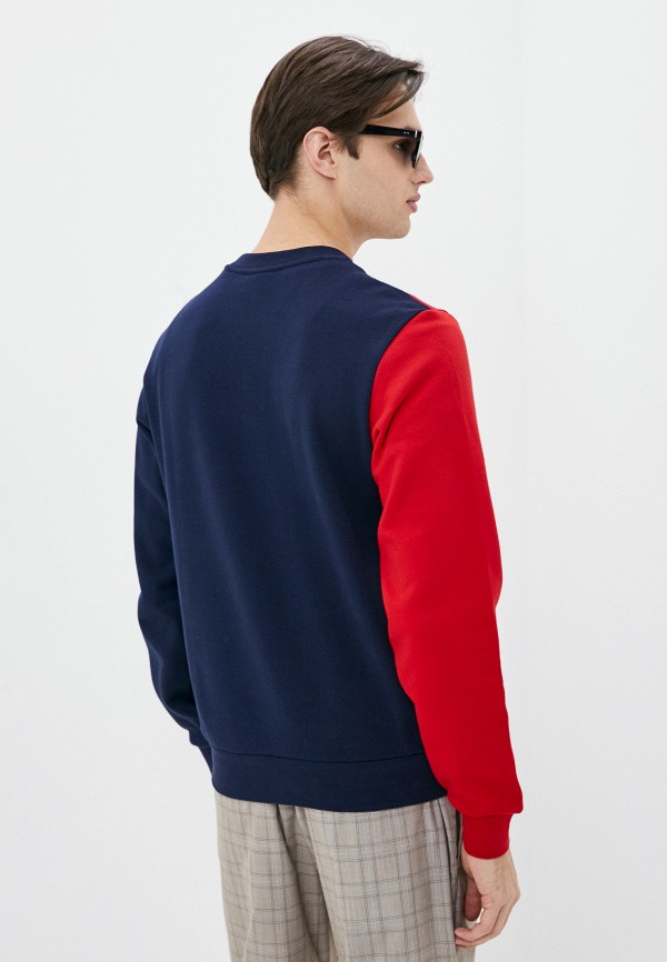 

Свитшот Lacoste, Синий