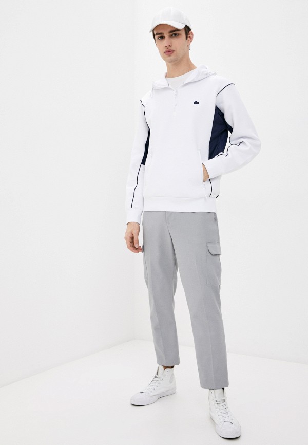 фото Худи lacoste