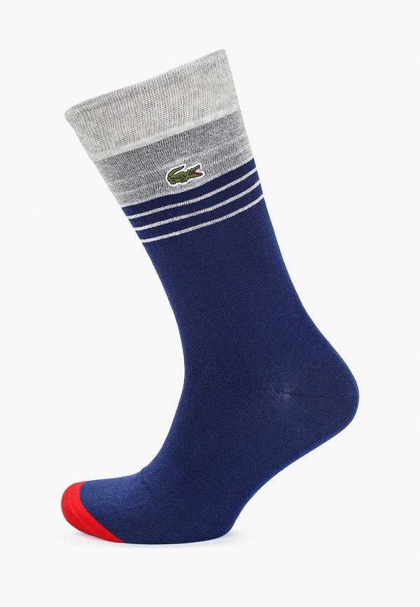 

Носки Lacoste, Синий