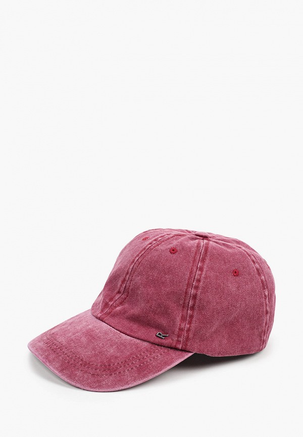 

Бейсболка Regatta, Красный, Cassian Cap
