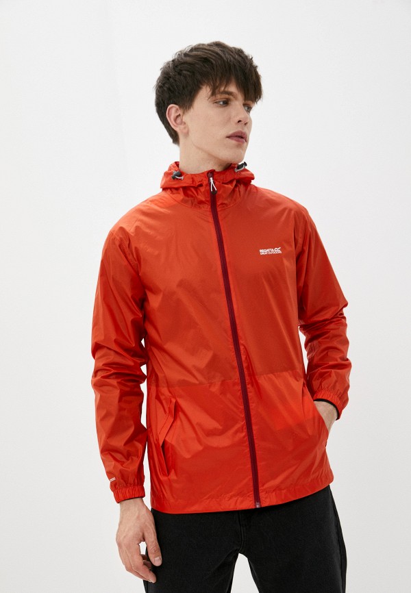

Ветровка Regatta, Оранжевый, Pack It Jkt III
