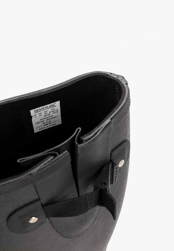 фото Резиновые сапоги regatta