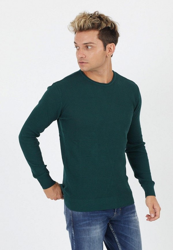 

Джемпер Figo, Бирюзовый, Figo MP002XM1H5B6