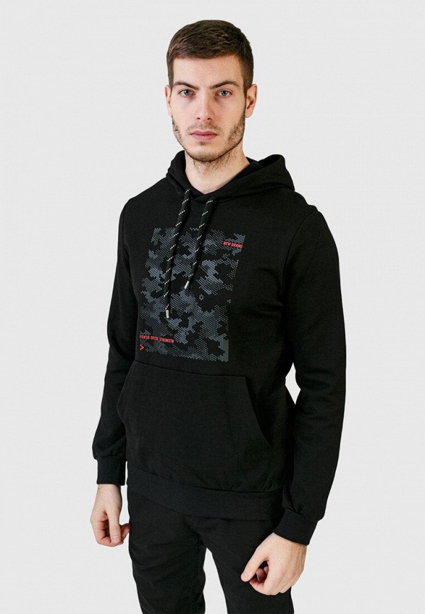 

Худи Tommy Life, Черный