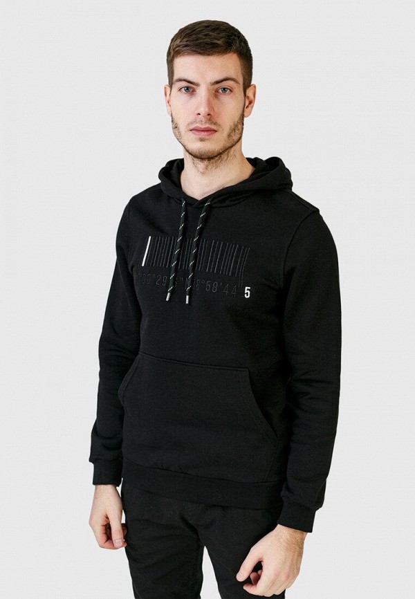 

Худи Tommy Life, Черный, Tommy Life MP002XM1H5BJ