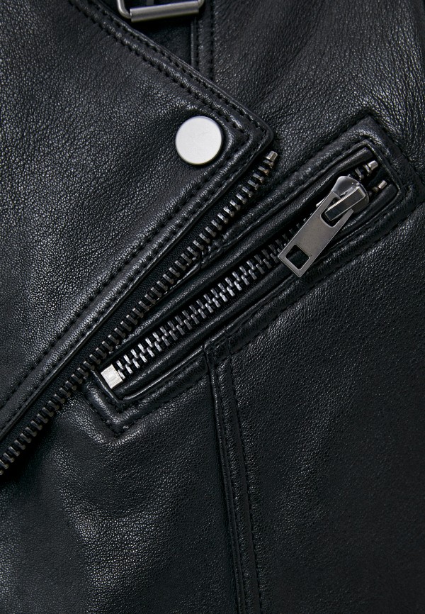 фото Куртка кожаная urban fashion for men