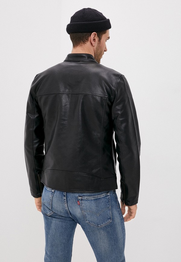 фото Куртка кожаная mavi