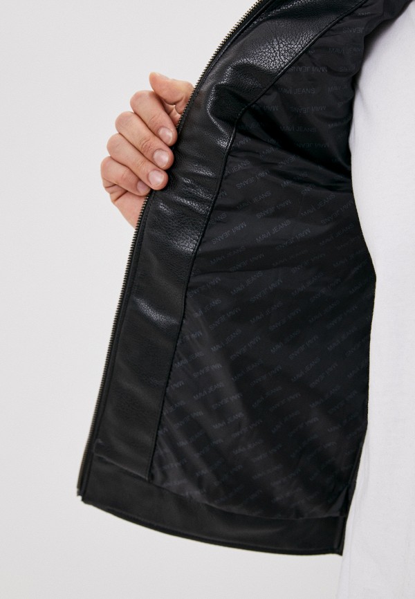 фото Куртка кожаная mavi