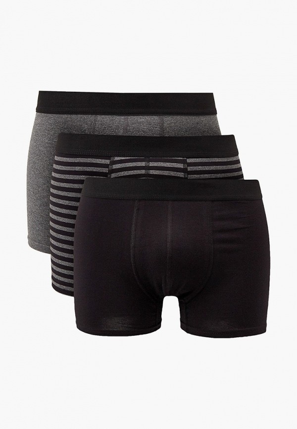 

Трусы 3 шт. DeFacto, Разноцветный