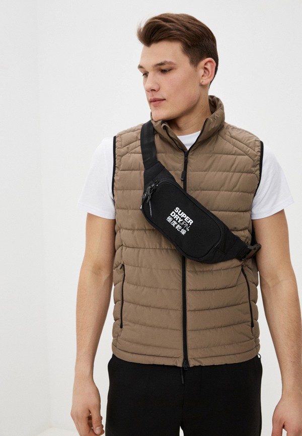 фото Сумка поясная superdry