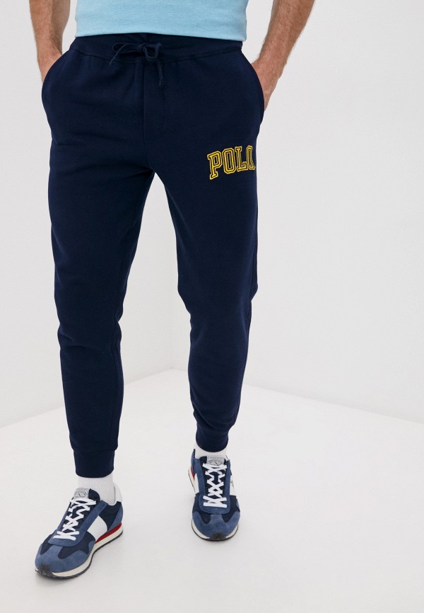 

Брюки спортивные Polo Ralph Lauren, Синий