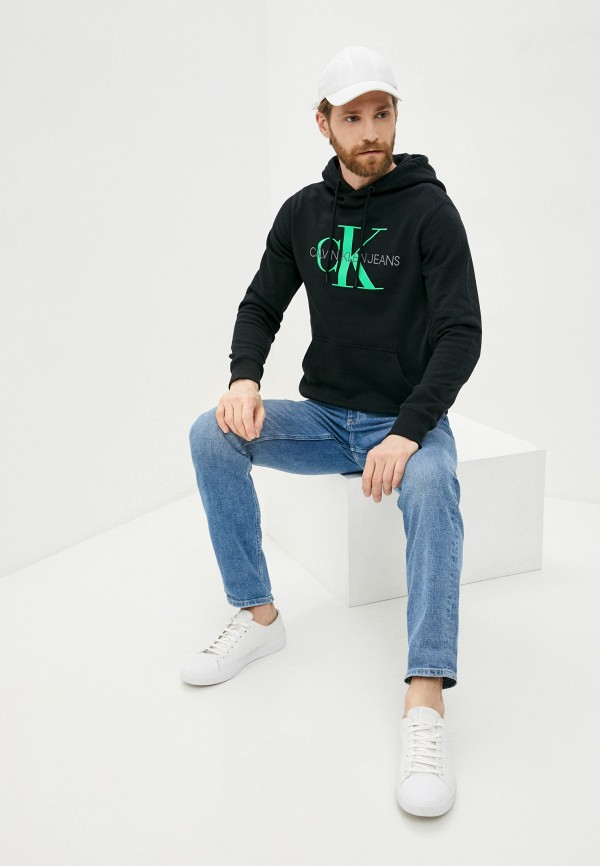 фото Худи calvin klein jeans