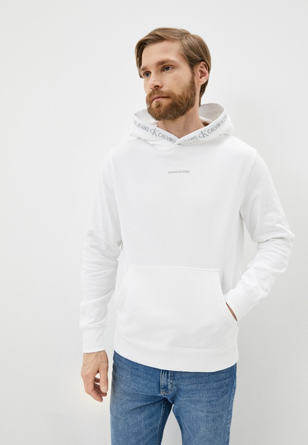 фото Худи calvin klein jeans