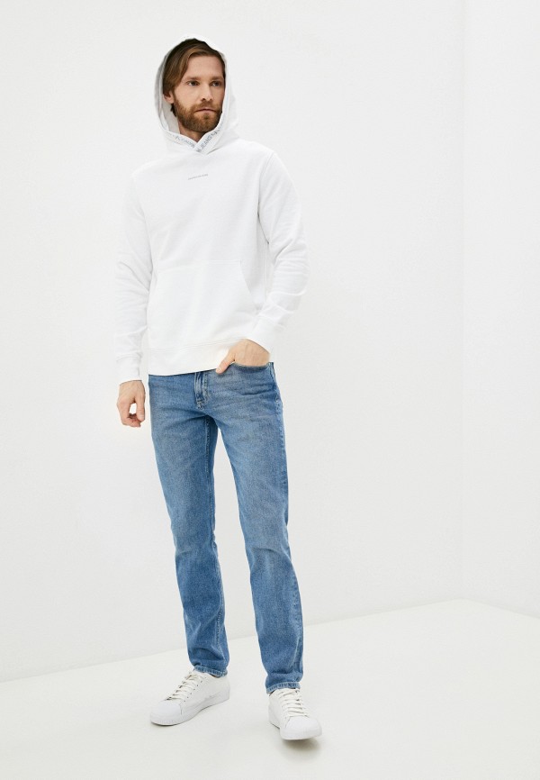 фото Худи calvin klein jeans