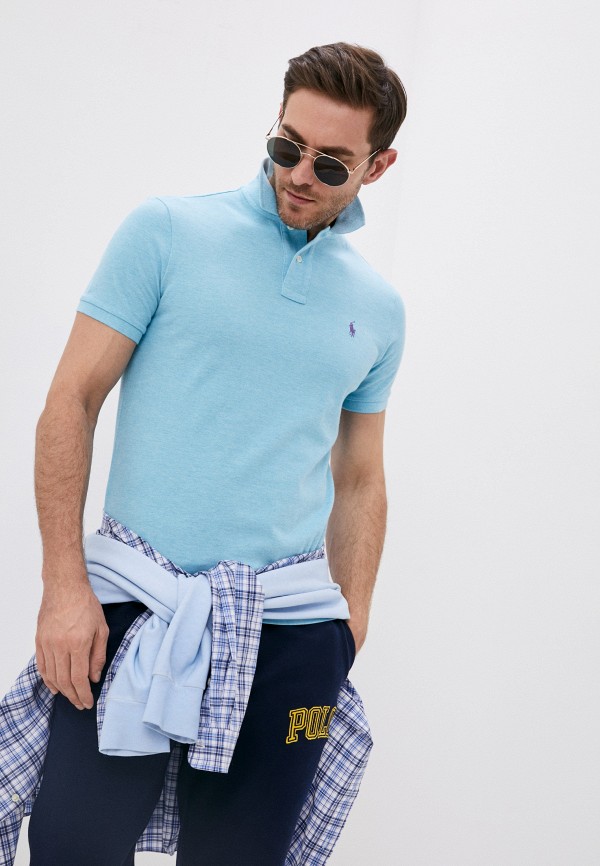 фото Поло polo ralph lauren