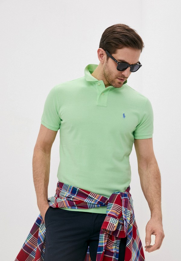 фото Поло polo ralph lauren