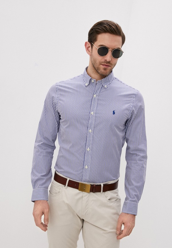 

Рубашка Polo Ralph Lauren, Синий