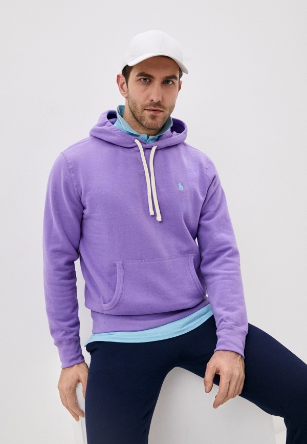 

Худи Polo Ralph Lauren, Фиолетовый