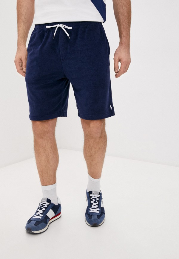 

Шорты спортивные Polo Ralph Lauren, Синий