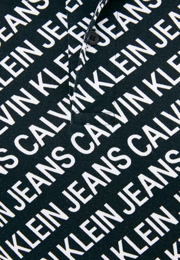фото Поло calvin klein jeans