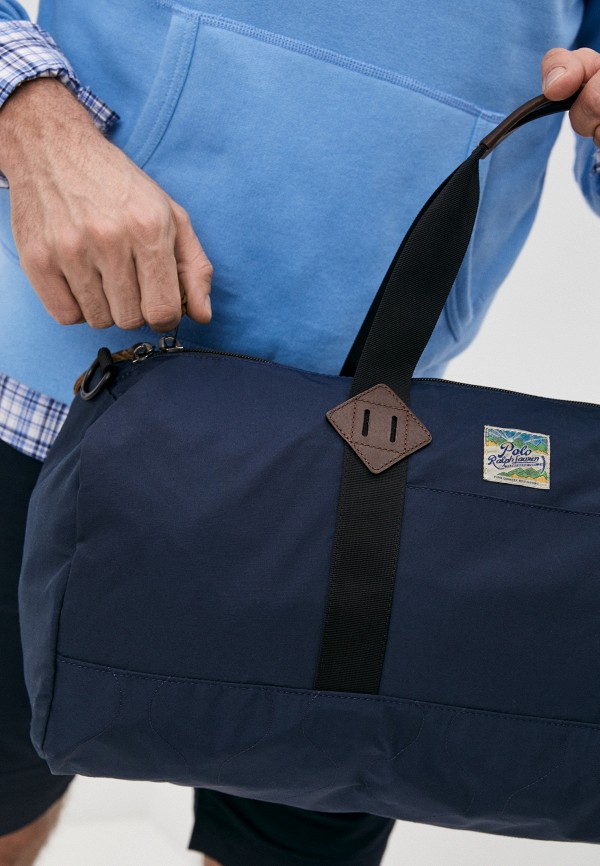 фото Сумка спортивная polo ralph lauren