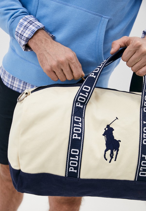 фото Сумка спортивная polo ralph lauren