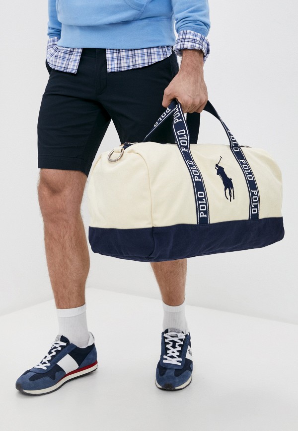 фото Сумка спортивная polo ralph lauren