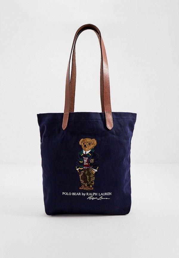 

Сумка Polo Ralph Lauren, Синий