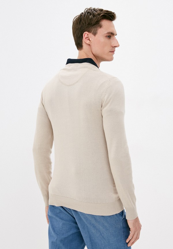 Пуловер Centauro цвет бежевый  Фото 3