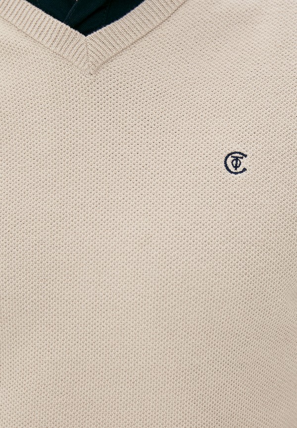 Пуловер Centauro цвет бежевый  Фото 4