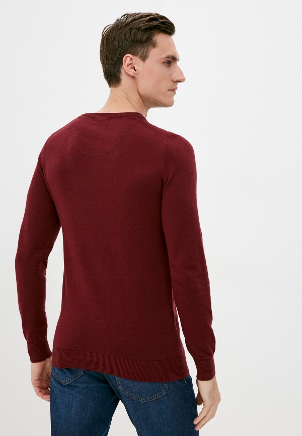 Пуловер Centauro цвет бордовый  Фото 3