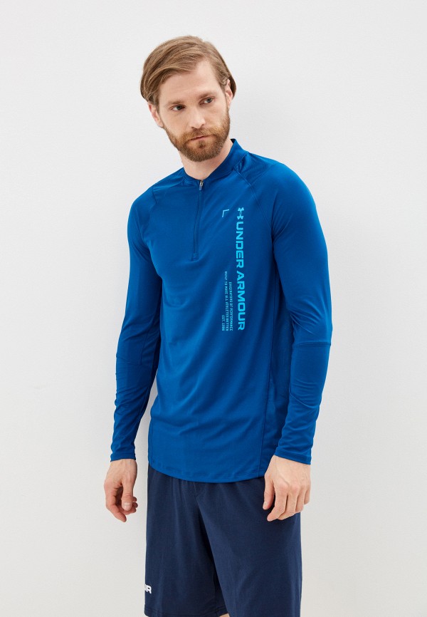 фото Лонгслив спортивный under armour