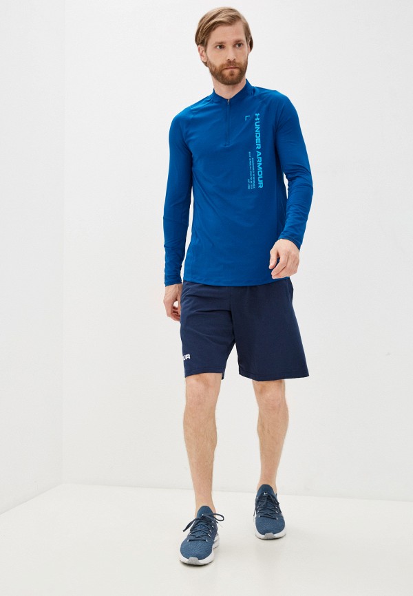 фото Лонгслив спортивный under armour