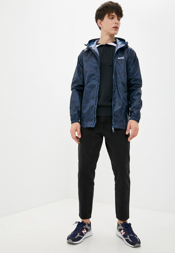 фото Ветровка regatta