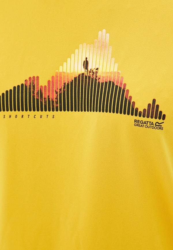 фото Футболка спортивная regatta